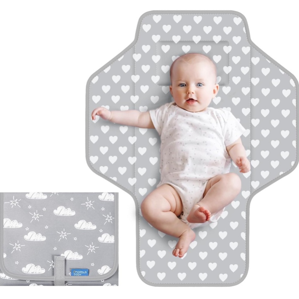 Phoebus Baby Portable Changing Pad